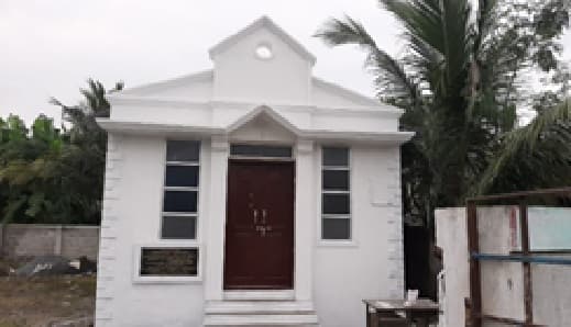 CSI Church Building - Irumbedu - Church construction project by Delphin Associates in Irumbedu, Tamil Nadu