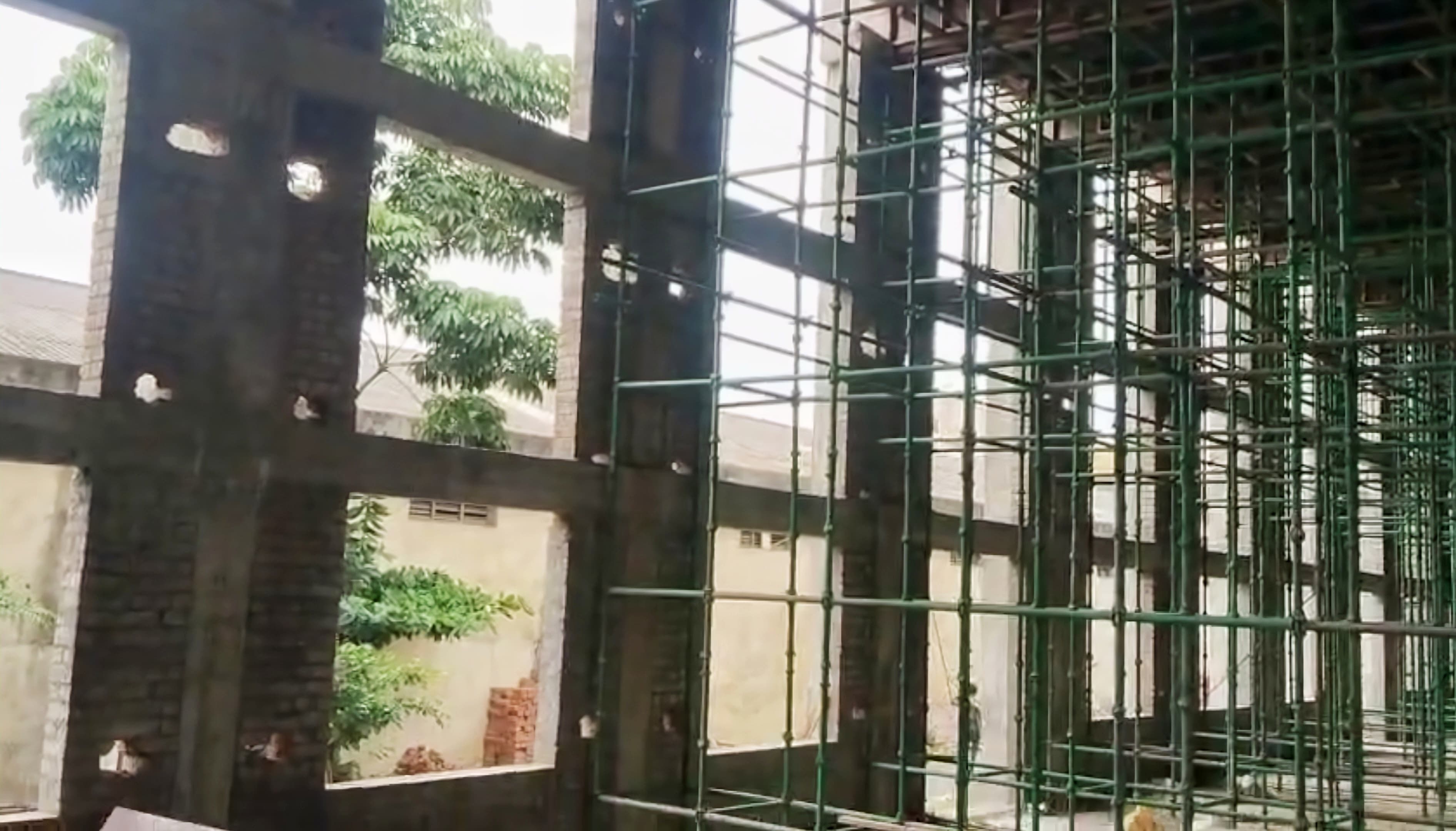 CSI Arul Church - Madhavaram - Church construction project by Delphin Associates in Madhavaram, Chennai