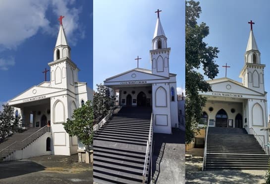 CSI Church Building - Madipakkam - Church construction project by Delphin Associates in Madipakkam, Chennai