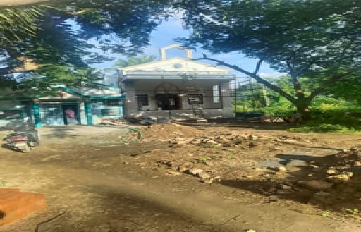 CSI Church Building - Wallajabad - Church construction project by Delphin Associates in Wallajabad, Tamil Nadu