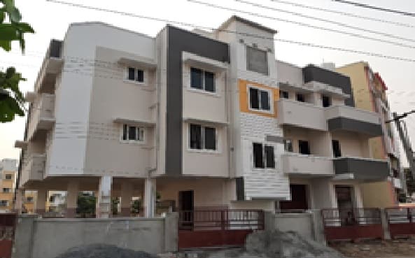 Residential Flats - Kolathur - Residential construction project by Delphin Associates in Kolathur, Chennai