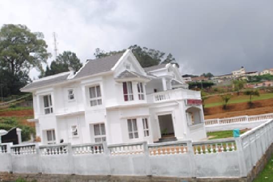 Cottage/Guest Houses - Ooty - Residential construction project by Delphin Associates in Ooty, Tamil Nadu